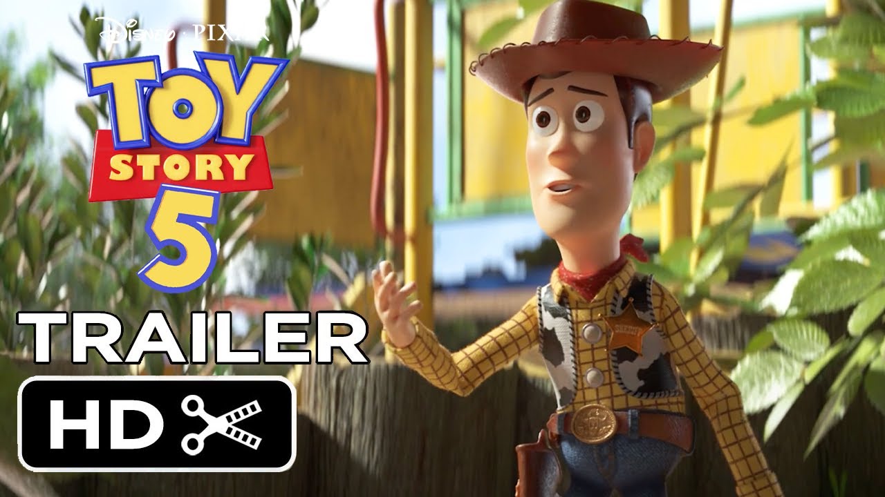 TOY STORY 5: Will Buzz And Woody Return In Disney's Newly ...