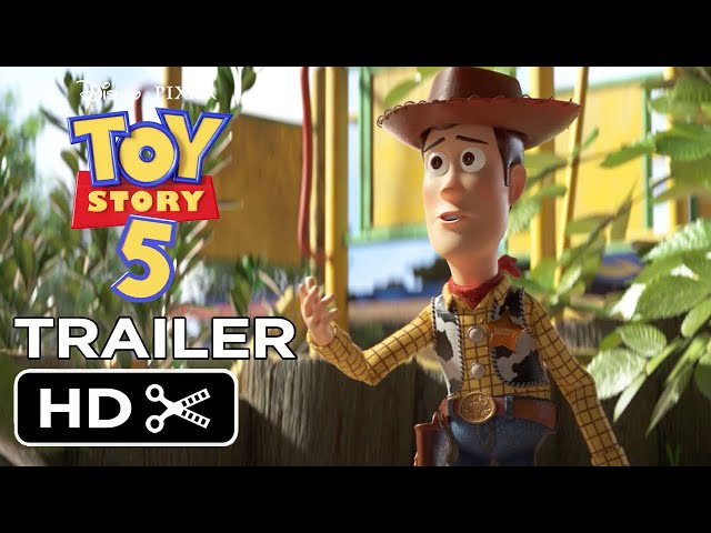 TOY STORY 5 (2022)