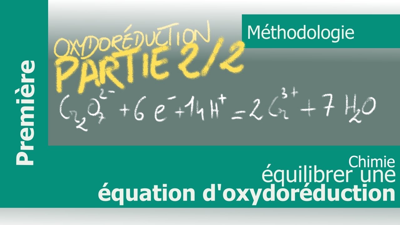 oxydor-duction-2-2-comment-quilibrer-une-quation-d-oxydor-duction
