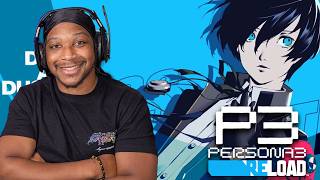 First Time Playing Persona 3 Reload - SEES Is ly Active