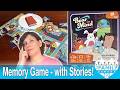 Bear In Mind - a memory game for all ages - How to Play & Review
