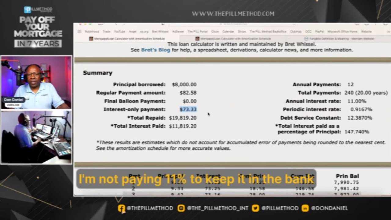 WHY PAYING OFF CREDIT CARDS FIRST CAN COST YOU MORE MONEY PART 2