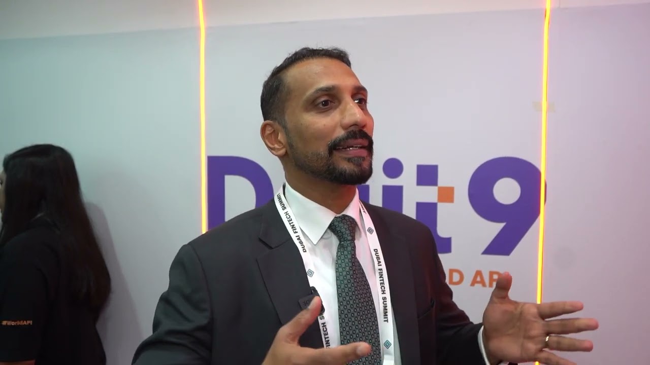 DFS 2025: Joseph Cleetus, AVP Business Transformation, Lulu Money Singapore