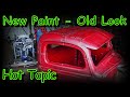 Eye Candy Distressed Rat Rod Truck Cab How To