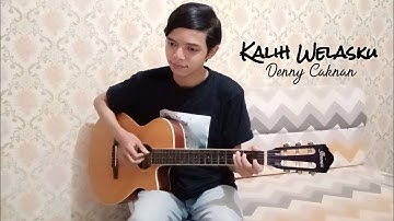 (kaleh welasku) - Denny Caknan - Cover Gitar - (Kalih Wêlasku) | Nevan Fingerstyle