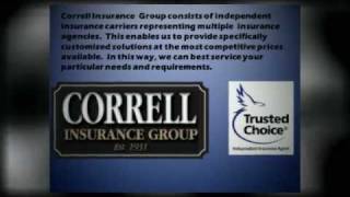 Correll Insurance Group - South Carolina Insurance Agency - From 1931 and Beyond!