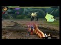 【MH4G】ラージャンの狩猟　Lv.140【生産大剣】8'56'43