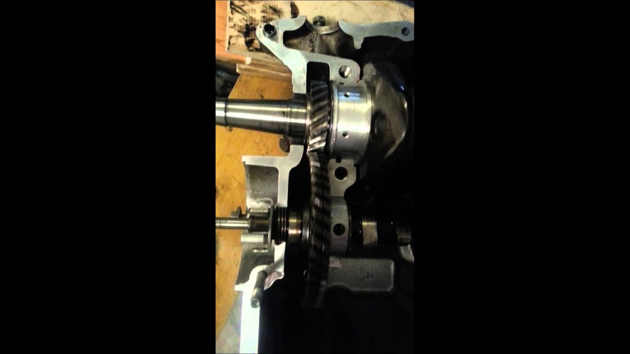 Vilebrequin arbre a came 2cv YouTube