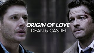 The Origin Of Love Dean Castiel Supernatural