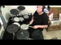 Love Is Stronger Than Justice (The Munificent Seven) - Sting (Drum Cover)