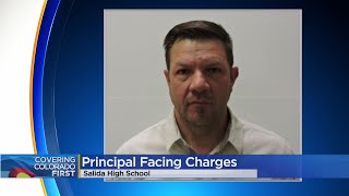 Salida High Principal, Talmage Trujillo, Accused Of Interfering During School Lockdown
