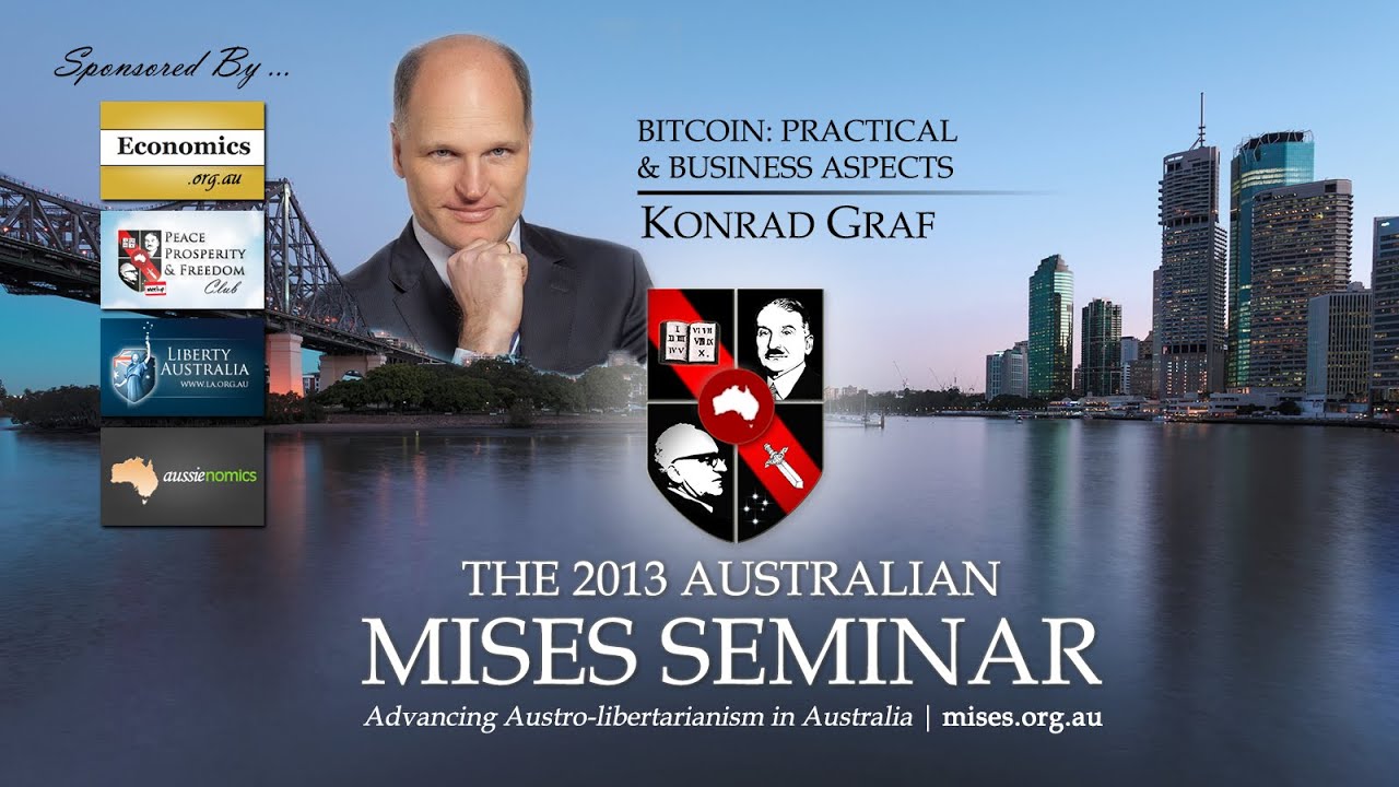 Bitcoin: Context and Overview | Konrad Graf