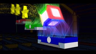 La caja - The Box - Puzzle Platform Game screenshot 1