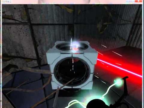 Portal 2 Walkthrough (English) Chamber 27