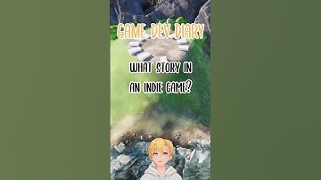 UE5 DEVlog Solo dev - I want to tell a story through exploration, how?  #gameengine #gamedev