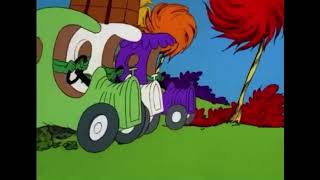 The Lorax-To The House of the Glorious Onceler