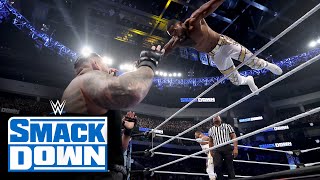 The Street Profits move one step closer to WrestleMania title opportunity: SmackDown, March 22, 2024