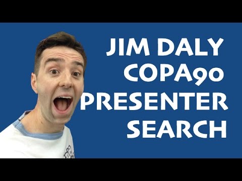 COPA90 AUDITION JIM DALY
