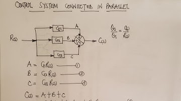 Block diagram and transfer functions part 1