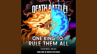 Death Battle: One King to Rule Them All (From the Rooster Teeth Series)