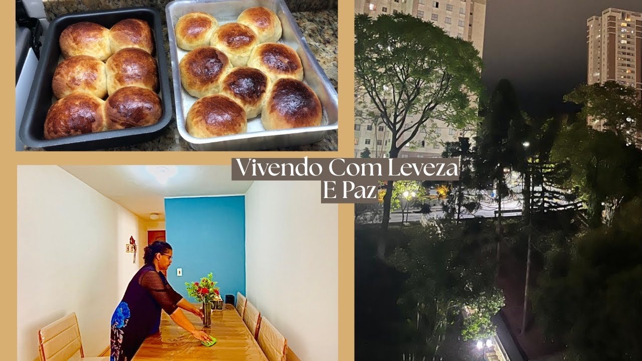 Quando a Rotina Vira Um Lugar de Calma