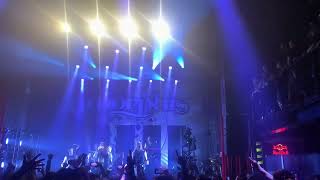 Amorphis - House of Sleep, live at Fuzz Athens 04/11/2023