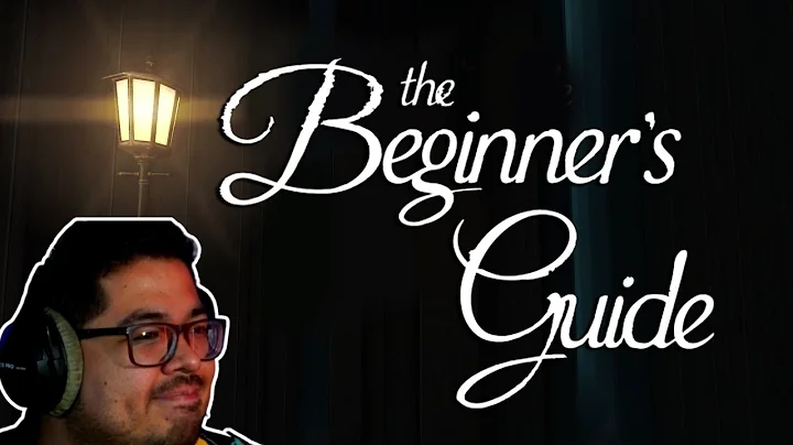 Psychologist Cries at The Beginners Guide First Playthrough thumbnail