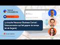 Webinaire | La touche Nexus sur Business Central : l’interconnexion qui fait gagner du temps