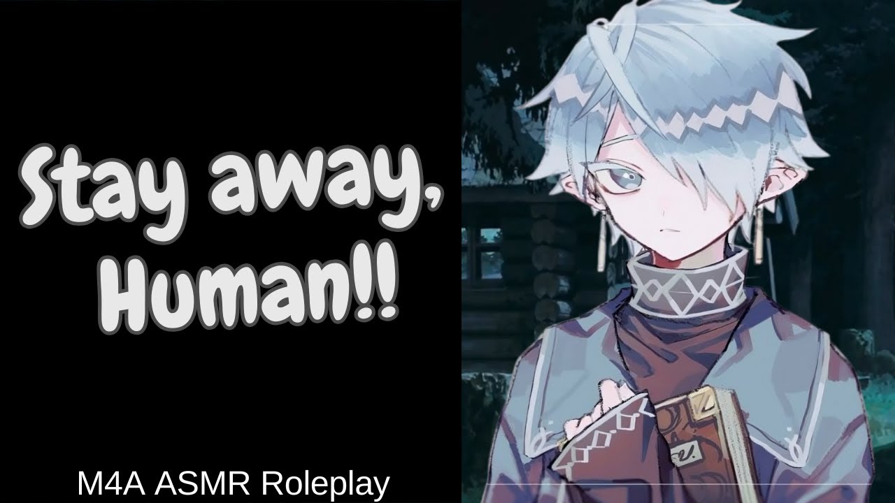 Помочь раненому эльфу?!┃[M4A] [ASMR] [Ролевая игра] [Фэнтези] [Враги к большему?][Эльф x Человек]