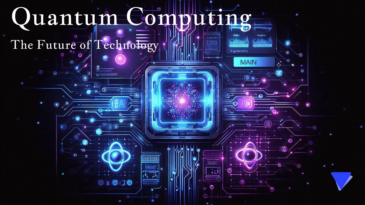 Quantum Computing: The Future of Technology Explained - YouTube