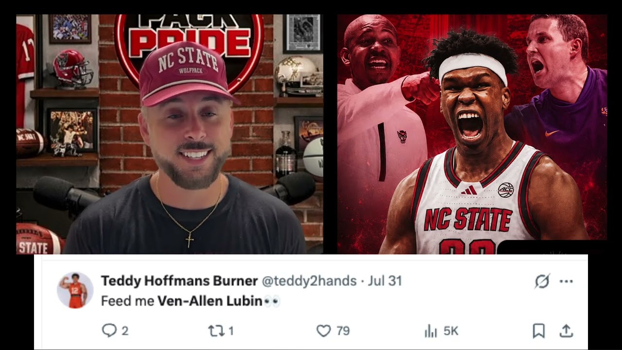 LUBIN UPDATE #2:  Justin Gainey vs. Will Wade for Lubin? Here's why NC State may have the upper hand