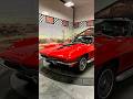 1967 Chevrolet Corvette Sting Ray #chevrolet #chevroletcorvettestingray #caredit #youtubeshorts