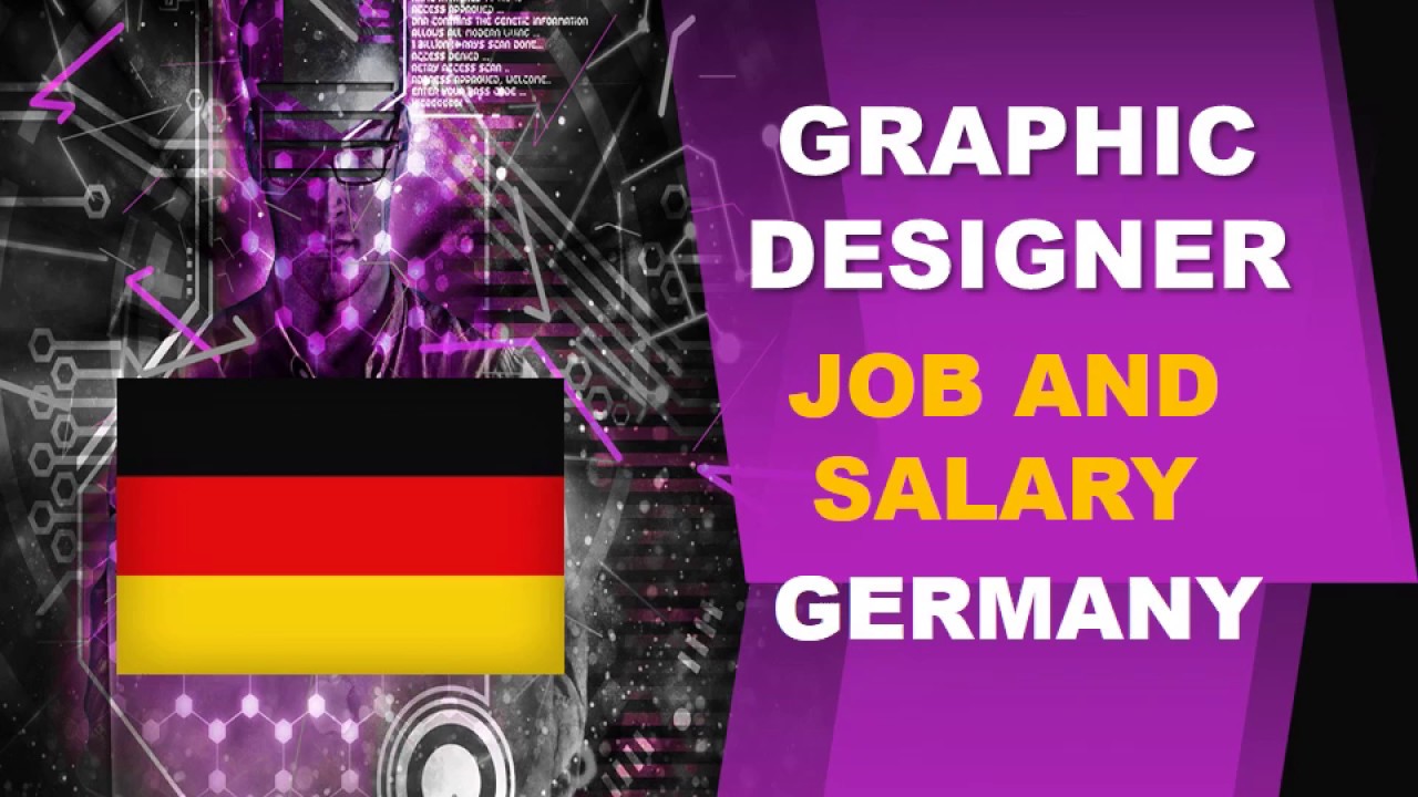 Graphic Designer Salary in Germany - Jobs and Wages in Germany - YouTube