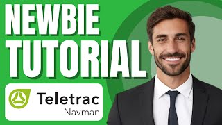 Teletrac Navman Beginner Training Video | Fleet Management Software Overview screenshot 1