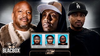 Big U Put HITS on His VICTIMS in Jail According to the FEDS! (Robot Voice Goes Away My Bad)