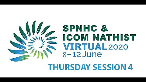 SPNHC 2020 Thursday Session 4
