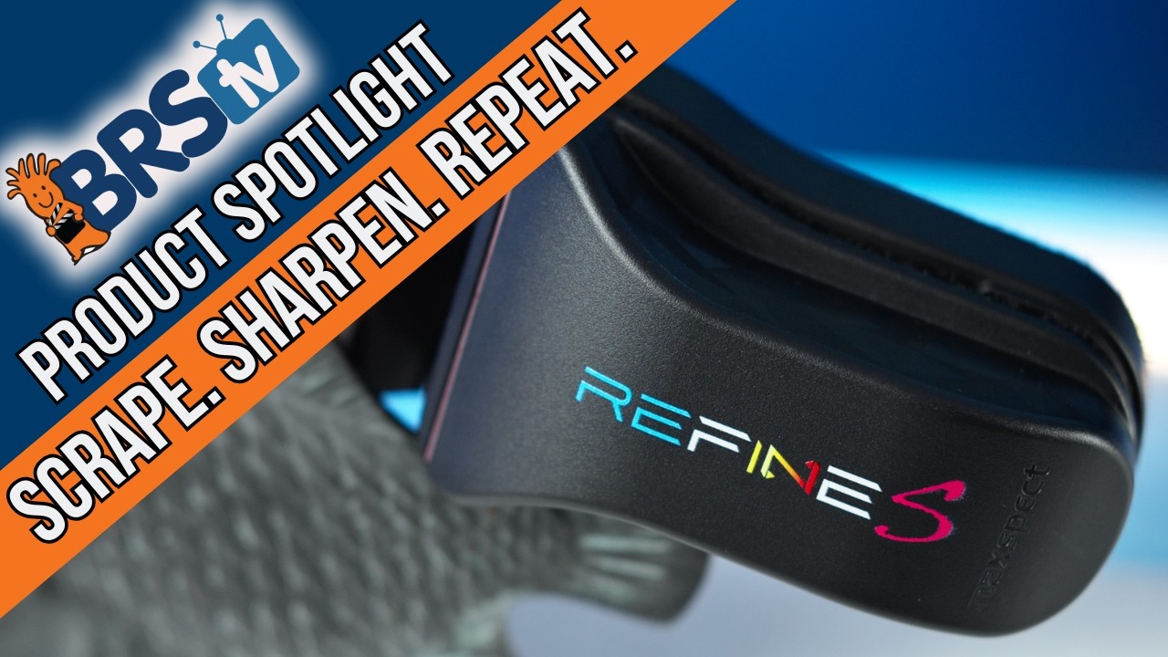 The Maxspect REFINES Does Something Other Scrapers Don’t