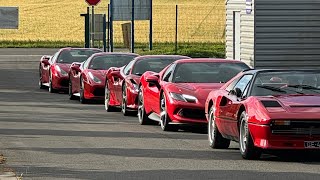 Voitures de rêve - 15eme édition - Circuit Fontenay le Comte, France 14.05.2026