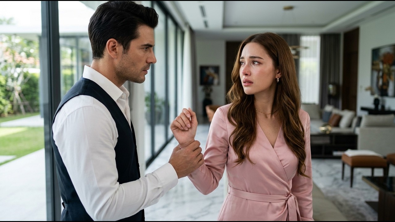 Le millionnaire ignore sa femme 5 ans… jusqu’à une vérité qui le force à tout risquer pour elle !