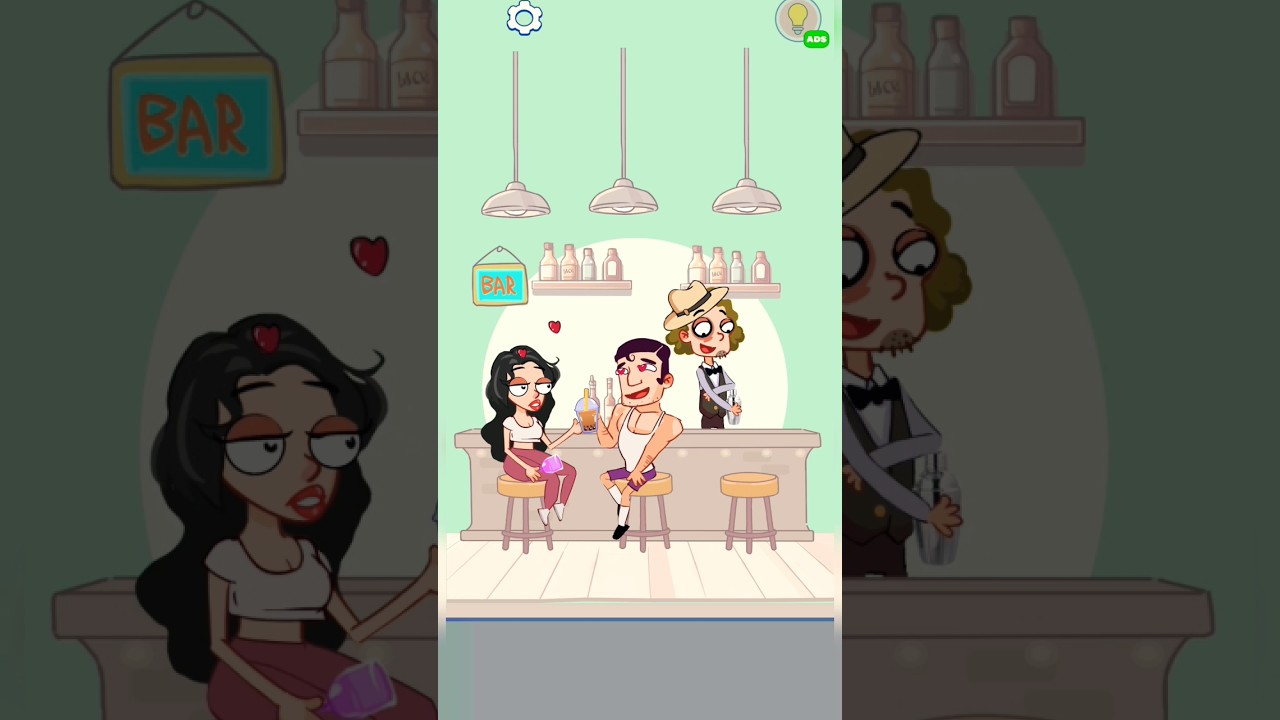 Role swap: tricky puzzle level 4