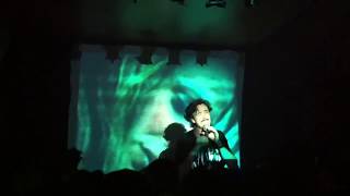 How To Dress Well - Suicide Dream 2 (Live @ DNA, Brussels in 2011)