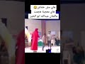 هجوم خفاش قصدي معجبة على فنان عبدالله بالخير 