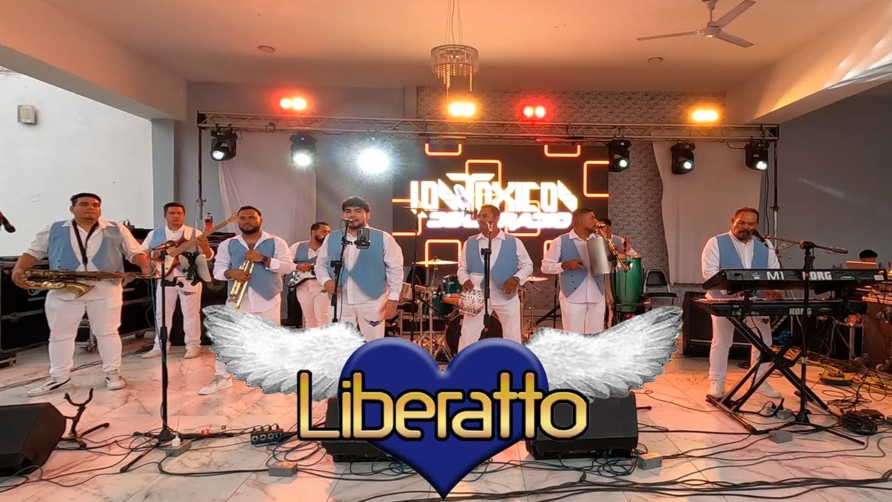 LIBERATTO / Popurrí De Los 70´s