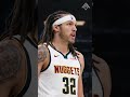 Evened the score, now we're back on our floor #nba #nuggets #basketball #sports #shorts