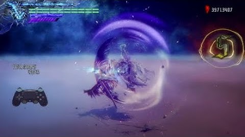 DMC 5 Another simple Vergil combo