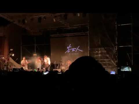 告五人「法蘭西多士」@2020嘉義市搖滾音樂祭