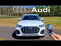 2021 Audi Q5 // BIG REFRESH to Audi's #1 Product!