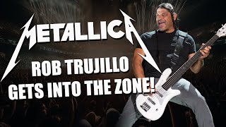 Rob Trujillo Has Been In Metallica For How Long?!