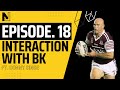 Strong Conversation With Ben Kennedy Sets The Standard - Donny Singe