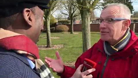 TULL100: War Historian Jon Cooksey talks to Jimmy ...